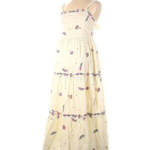 NWT Nimo with Love Embroidered Maternity Dress